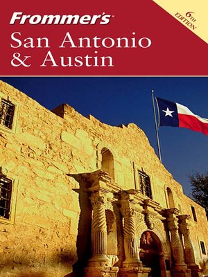 cover image of Frommer's San Antonio & Austin